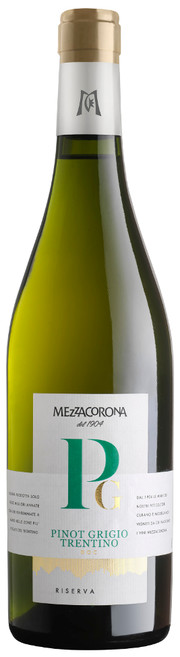 Купить Mezzacorona, Pinot Grigio Riserva, Trentino в Москве