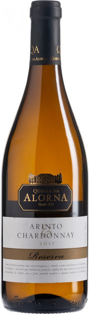 Купить Quinta da Alorna, Arinto-Chardonnay Reserva, Tejo в Москве