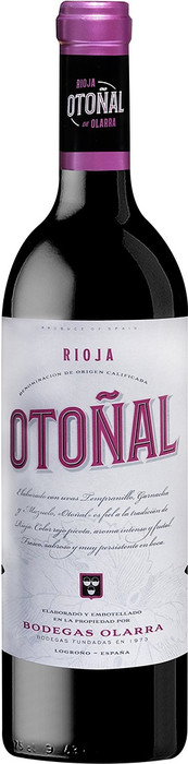 Bodegas Olarra, Otonal, Tinto, Rioja | Бодегас Оларра, Отоньяль, Тинто, Риоха