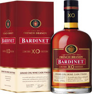 Bardinet, XO, gift box | Бардине, ХО, п.у.