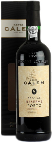 Calem, Special Reserve Porto, gift box | Калем, Спэшл Резерв Порто, п.у.