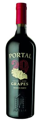 Portal 29 Grapes Reserve Port