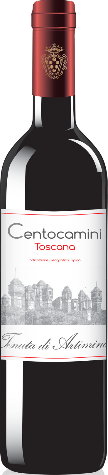 Centocamini, Toscana | Чентокамини, Тоскана