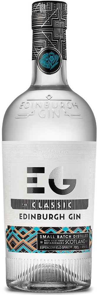 Купить Edinburgh Gin Classic в Москве