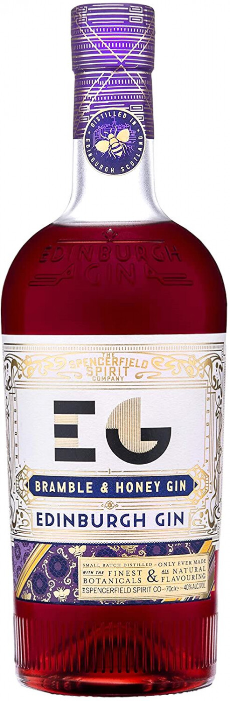 Купить Edinburgh Gin Bramble & Honey в Москве