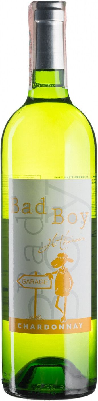 Купить Bad Boy Chardonnay в Москве