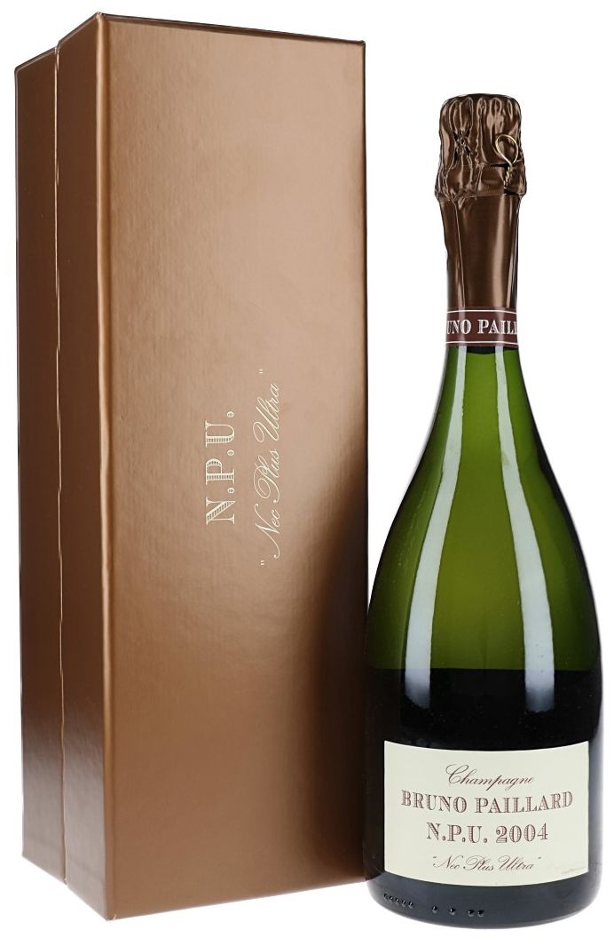 Bruno Paillard, Nec Plus Ultra, Champagne