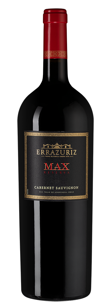 Купить Errazuriz Max Reserva Cabernet Sauvignon в Москве