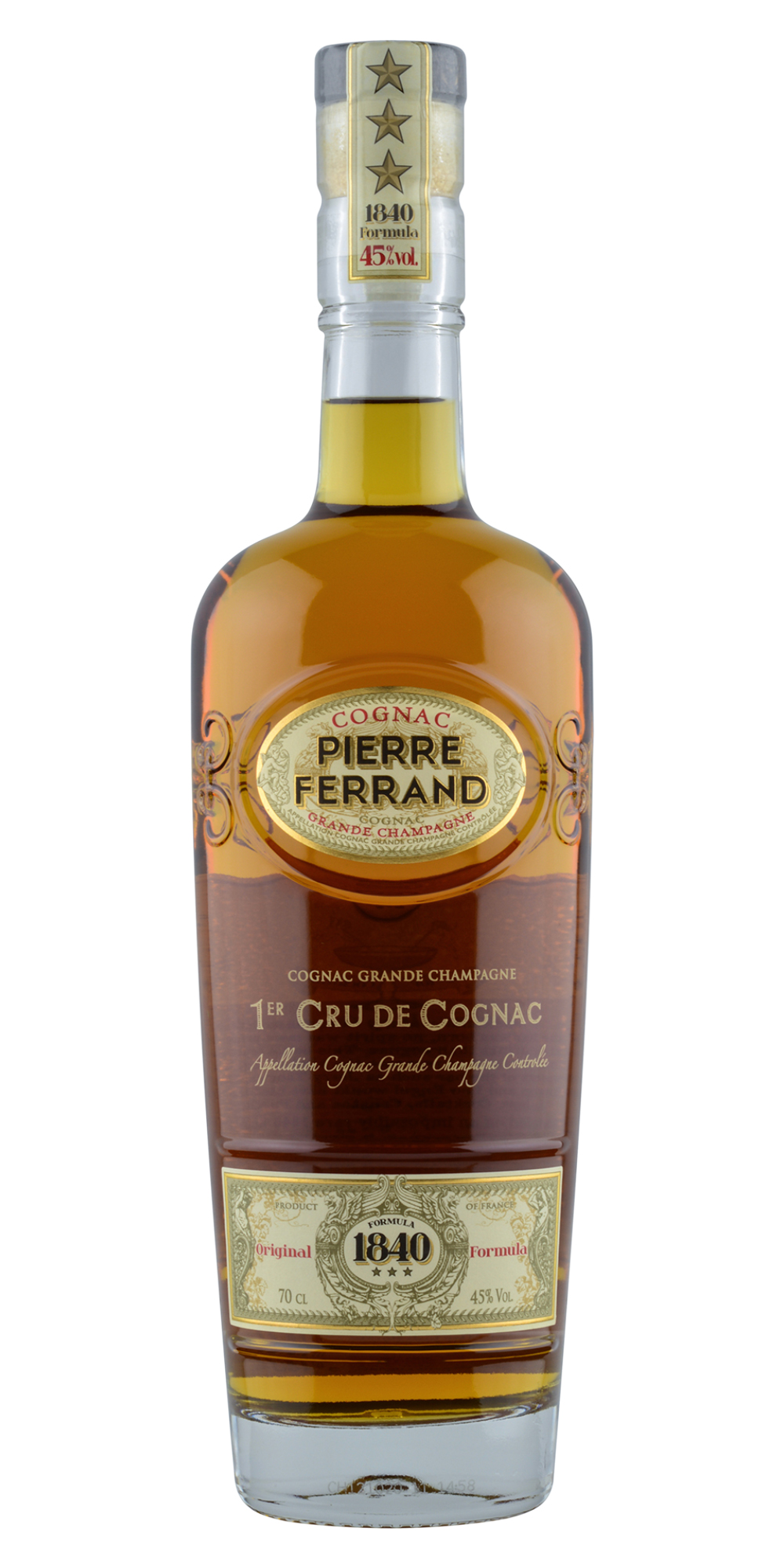 Pierre Ferrand 1840 Original Formula Grande Champagne | Пьер Ферран 1840 Ориджинал Формула Гранд Шампань
