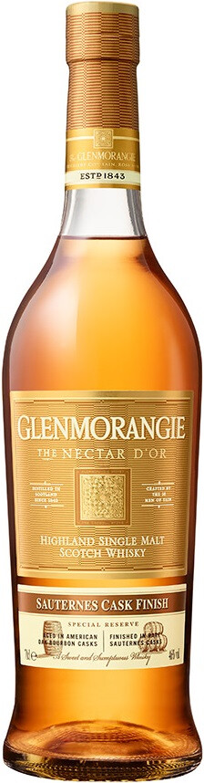 Купить Glenmorangie The Nectar d’Or в Москве