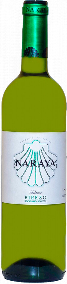 Купить Vinas del Bierzo, Naraya Blanco, Bierzo в Москве