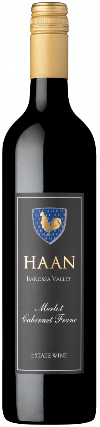 Haan Wines, Merlot-Cabernet Franc, Barossa Valley