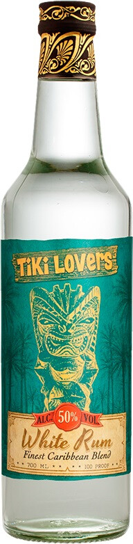 Купить Tiki Lovers White в Москве