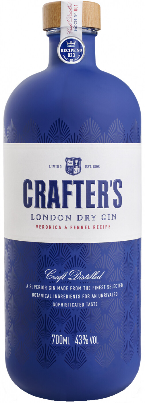 Купить Crafter’s London Dry в Москве