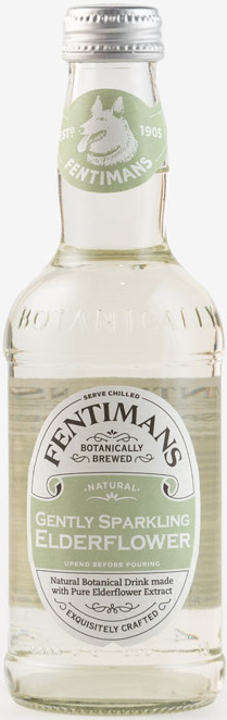 Fentimans Gently Sparkling Elderflower | Фентиманс Дикая Бузина