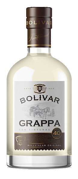 Купить Bolivar Grappa в Москве