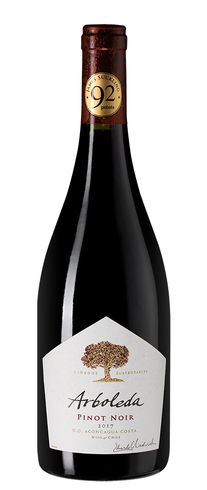 Arboleda Pinot Noir