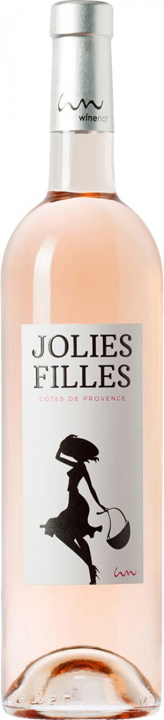 Купить Winenot, Jolies Filles Cotes de Provence в Москве