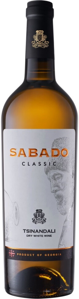 Купить Sabado Classic Tsinandali в Москве
