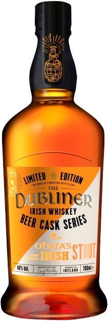 The Dubliner, Beer Cask Series Irish Stout | Зе Даблинер, Бир Каск Сериез Айриш Стаут