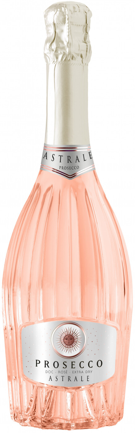 Astrale Prosecco Rose Extra Dry