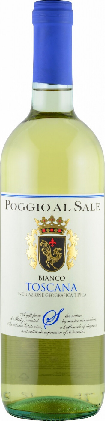 Купить Poggio al Sale Bianco Toscana в Москве