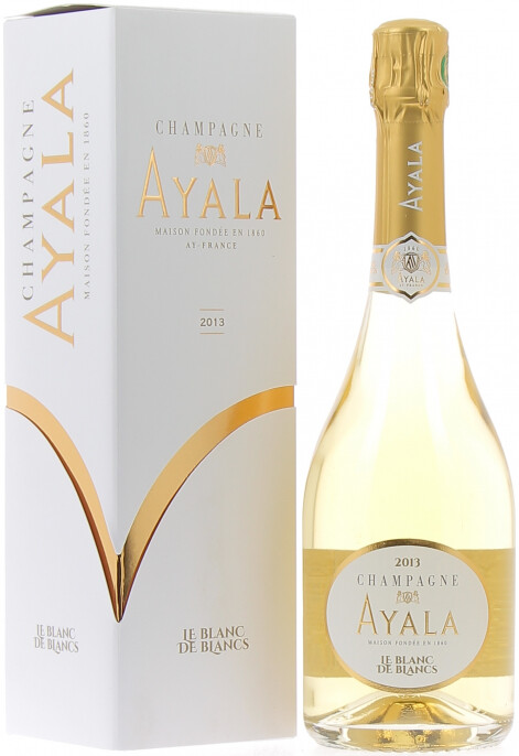 Ayala, Le Blanc de Blancs Brut gift box