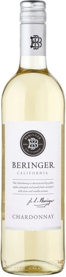 Купить Beringer, Classic Chardonnay в Москве