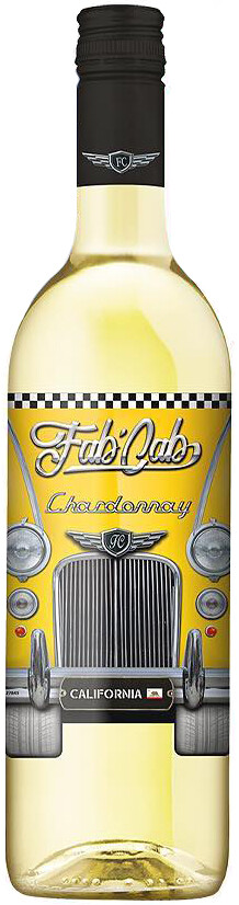 Купить Fab Cab Chardonnay в Москве