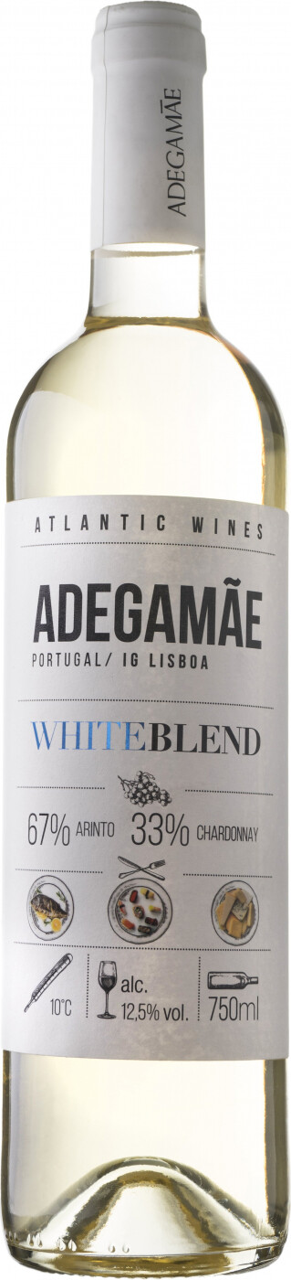 Купить AdegaMae, White Blend в Москве