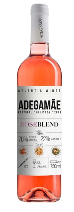 Купить AdegaMae, Rose Blend в Москве
