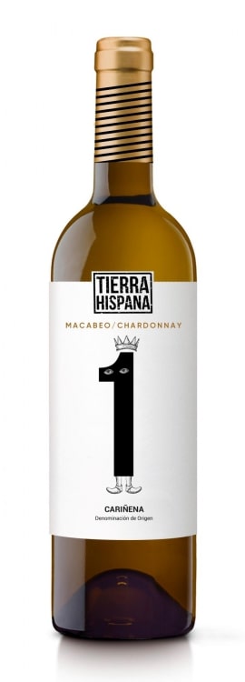 Купить Tierra Hispana Macabeo & Chardonnay в Москве