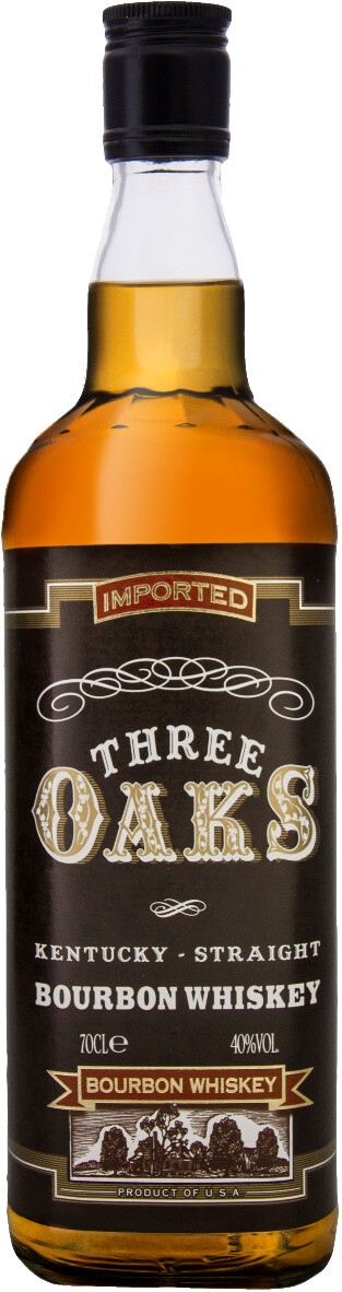 Купить Three Oaks Bourbon в Москве