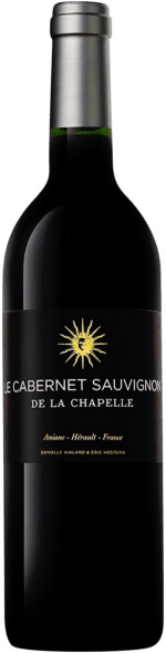Le Cabernet Sauvignon de la Chapelle, Pays d’Herault | Ле Каберне Совиньон де ла Шапель, Пэй д’Эро