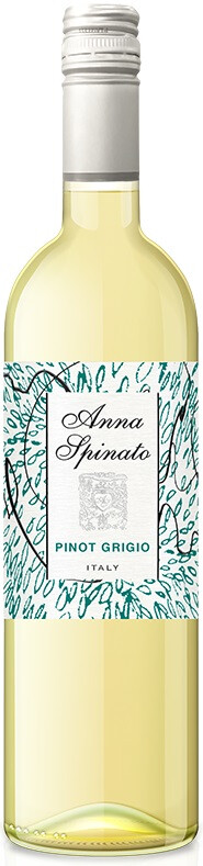 Купить Anna Spinato Pinot Grigio, delle Venezie в Москве