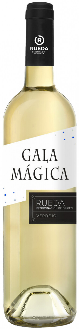 Купить Cuatro Rayas Gala Magica Verdejo в Москве