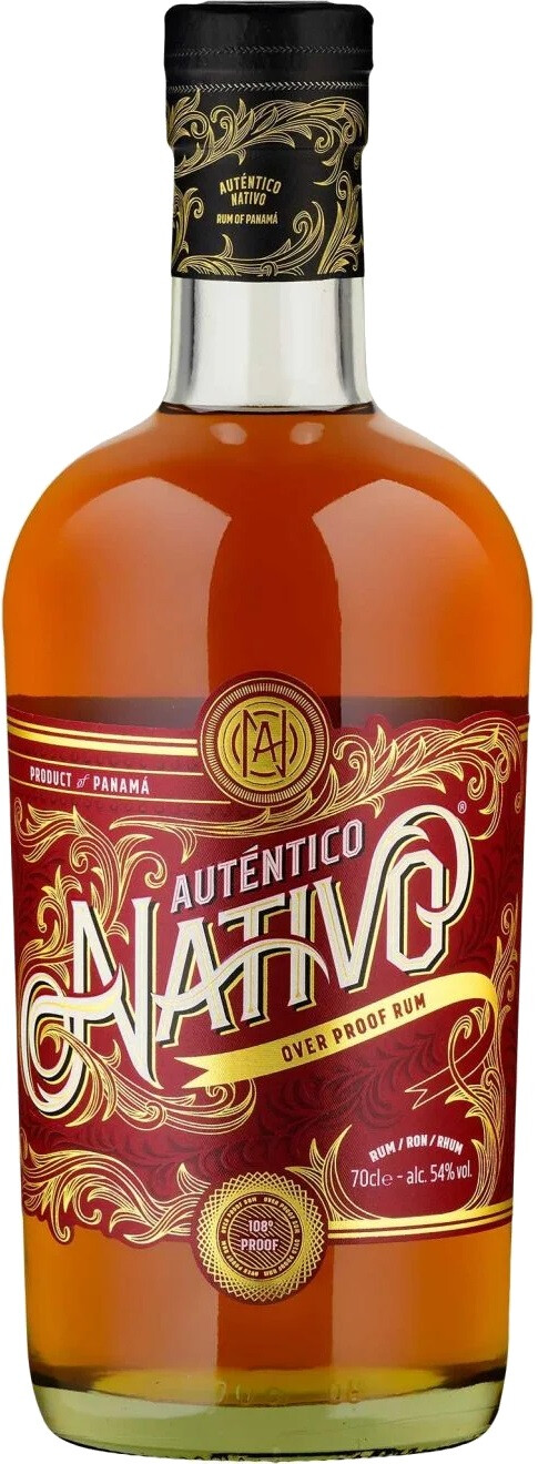 Купить Autentico Nativo Overproof в Москве