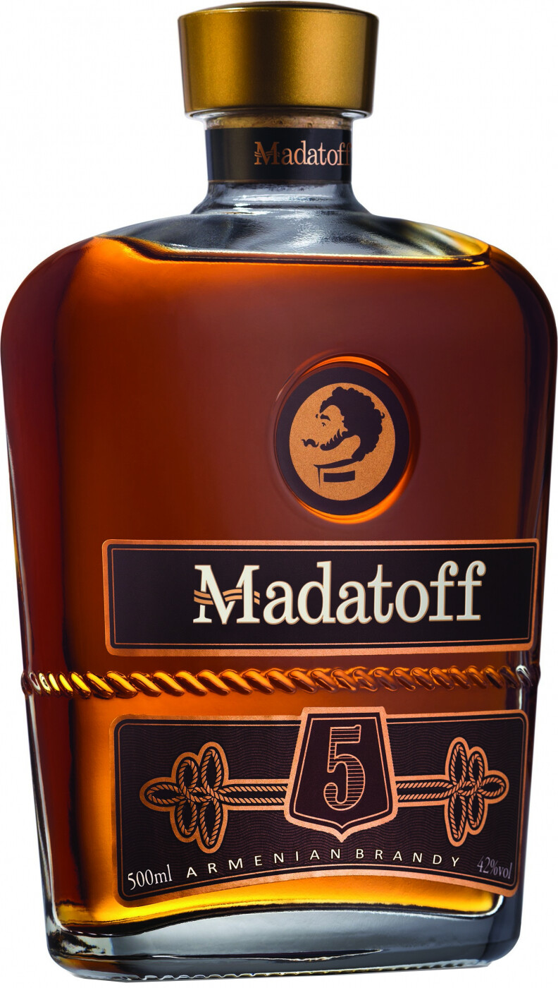 Купить Madatoff 5 Years Old в Москве