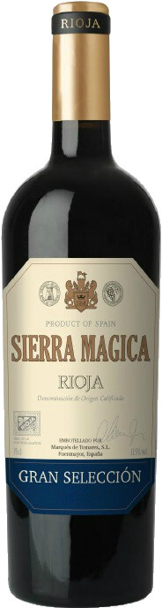 Купить Sierra Magica Gran Seleccion, Rioja в Москве