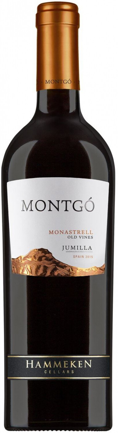 Купить Montgo Monastrell Old Vines, Jumilla в Москве