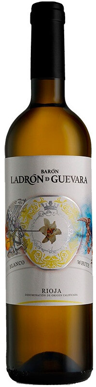 Купить Baron Ladron de Guevara Blanco, Rioja в Москве