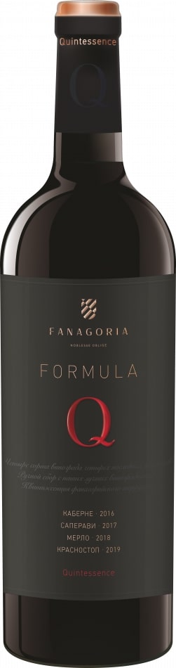 Купить Fanagoria, Formula Q в Москве