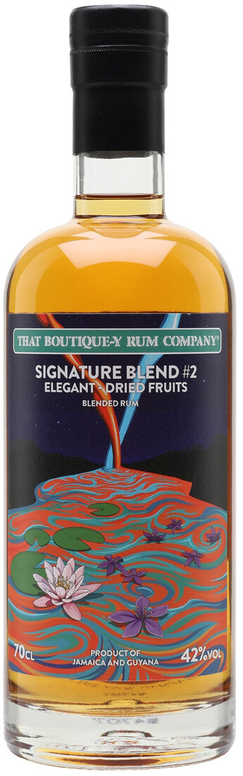 Купить That Boutique-Y Rum Company, Signature Blend #2 Elegant-Dried Fruits в Москве