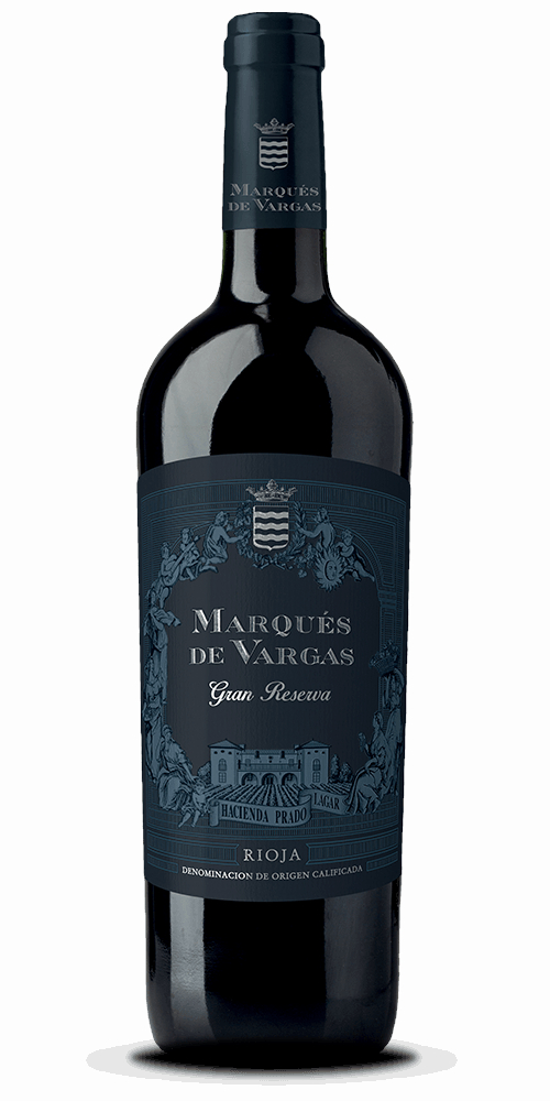 Купить Marques de Vargas Gran Reserva Rioja в Москве