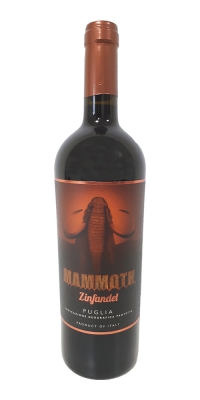 Купить Mammoth Zinfandel в Москве