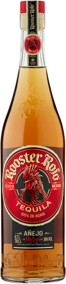Купить Rooster Rojo, Anejo в Москве