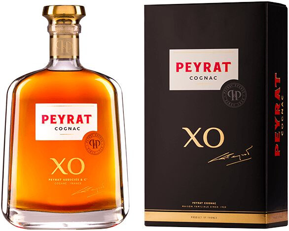 Купить Peyrat XO, gift box в Москве