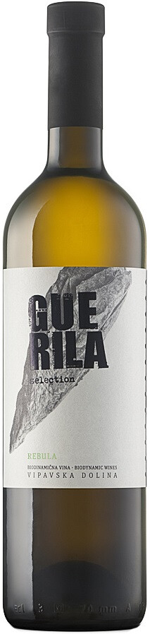 Купить Guerila Wines, Rebula Selection в Москве