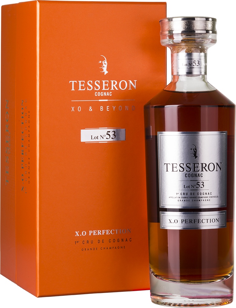 Tesseron, Lot №53, XO Perfection, gift box | Тессерон, Лот №53, XО Перфексьон, п.у.