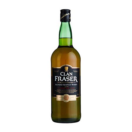 Купить Clan Fraser blended whisky в Москве